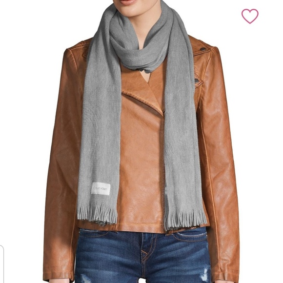 Calvin Klein Other - Calvin Klein Scarf